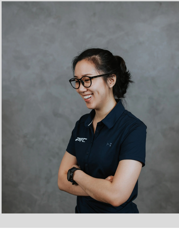 Jayna, Chief Everything Officer