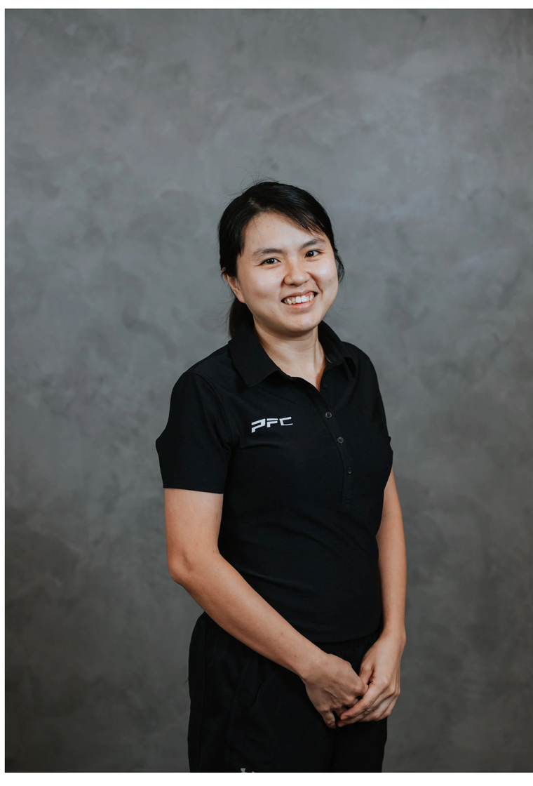 Xin Ying, Chief Efficiency Officer